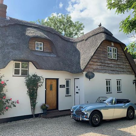 Weir Cottage Fordingbridge Exterior photo