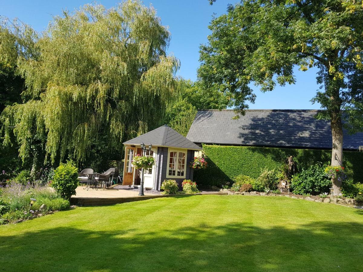 Weir Cottage Fordingbridge Exterior photo