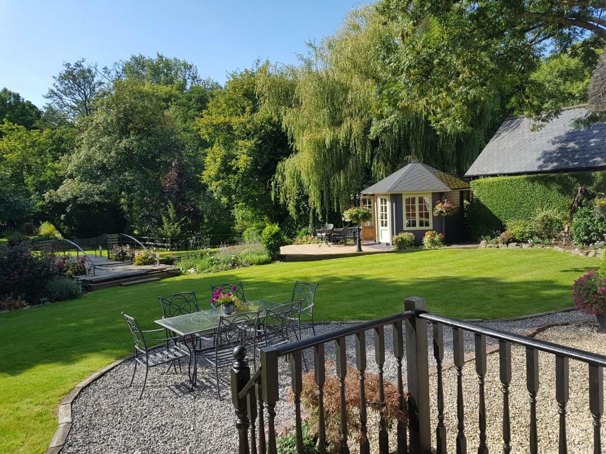 Weir Cottage Fordingbridge Exterior photo