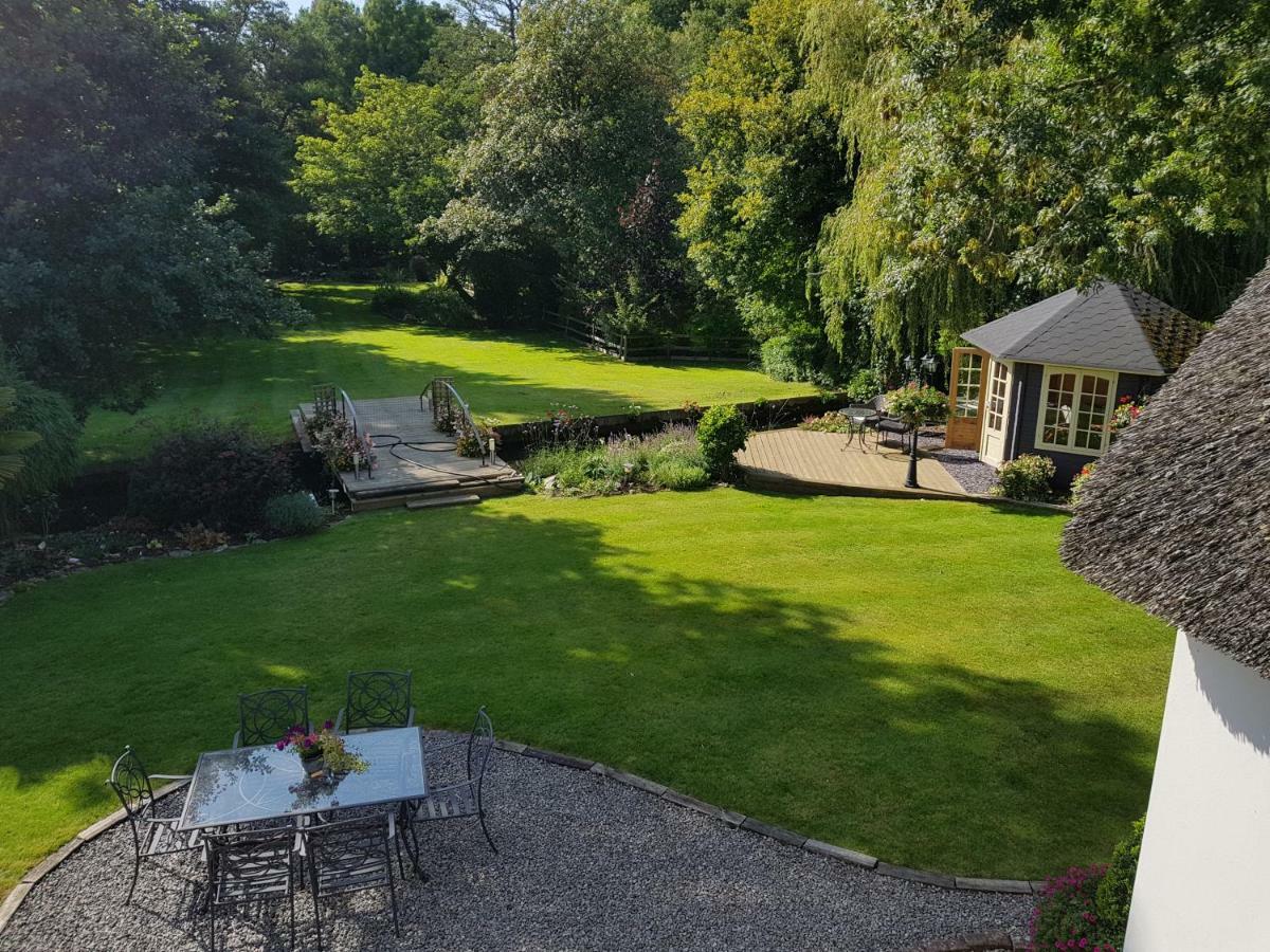 Weir Cottage Fordingbridge Exterior photo