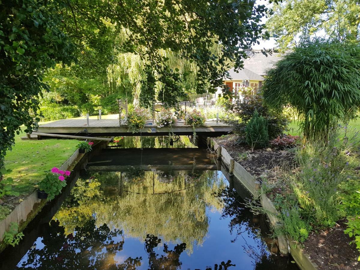 Weir Cottage Fordingbridge Exterior photo