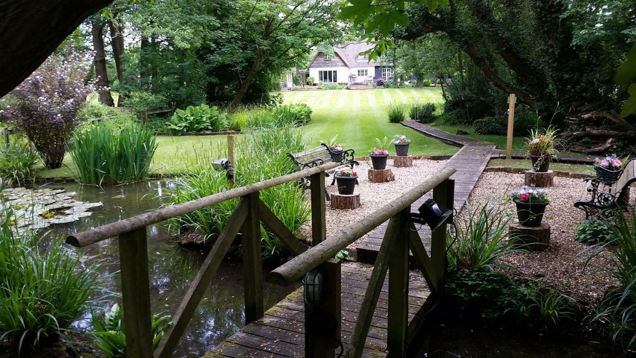 Weir Cottage Fordingbridge Exterior photo